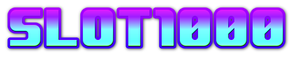 SLOT1000 Logo